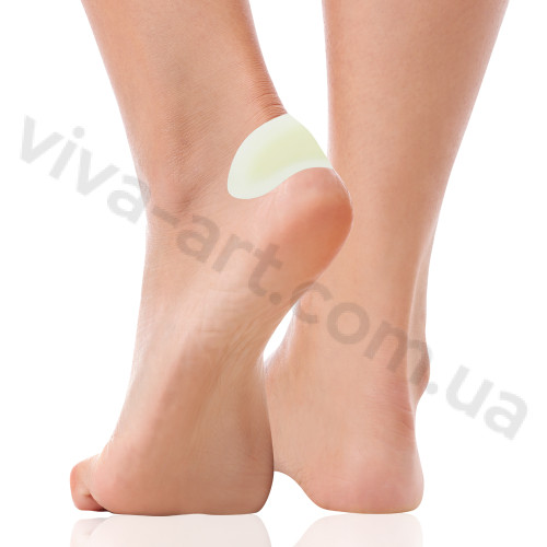 Защитный, лечебный пластырь от мозолей и натертостей, 5 шт.